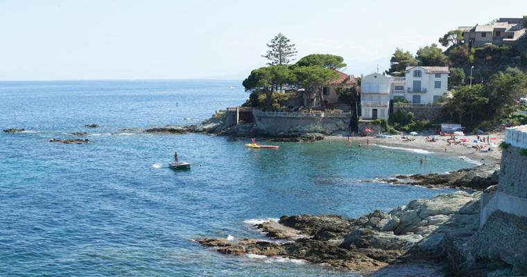 Cap Corse Une Villa Dans Un Nid De Verdure San-Martino-di-Lota Kültér fotó